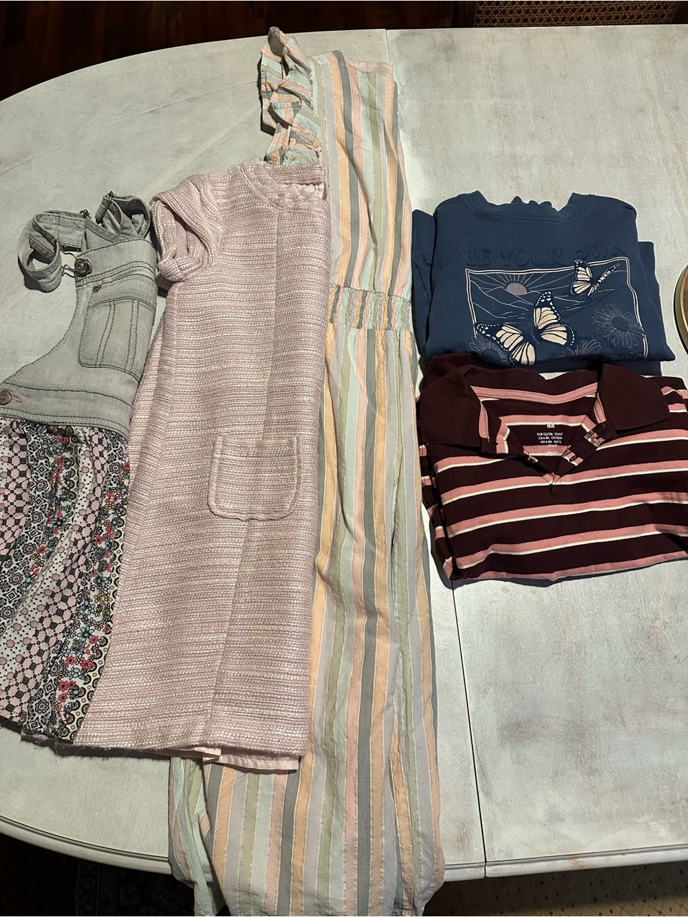 Girls cute clothing bundle